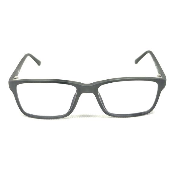 REVEL 35-P10922 BLACK EYEGLASSES SUNGLASSES FRAMES 54-17-140 - Picture 1 of 4